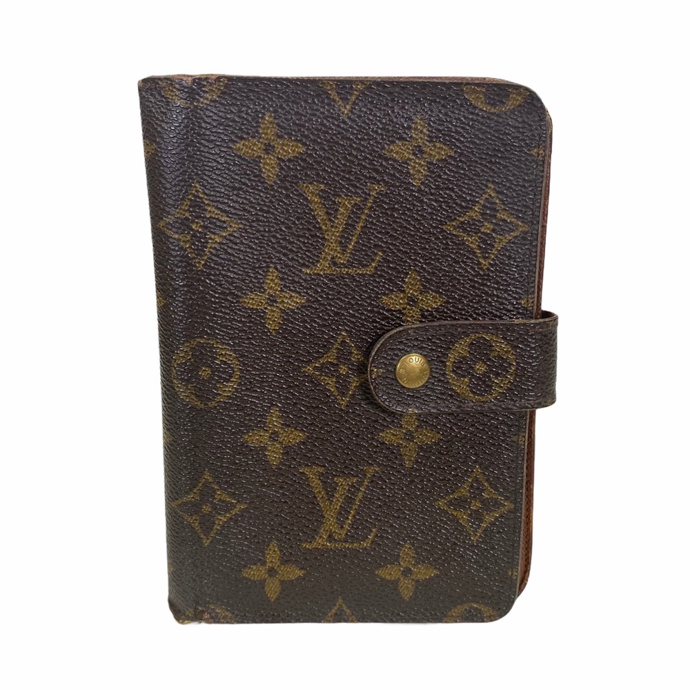 Louis Vuitton Wallet Porte Tresor Trifold